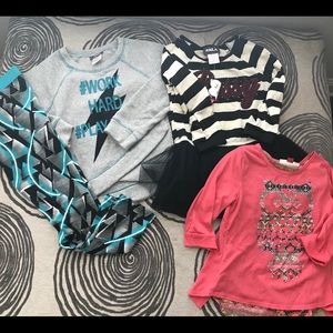 Girls Small Clothing Lot